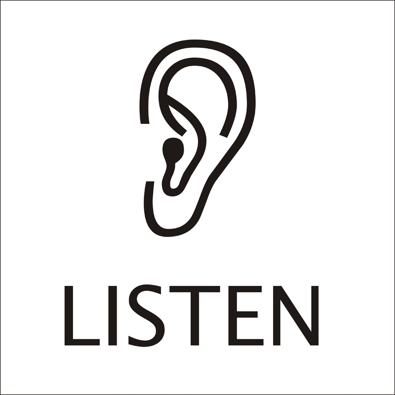 listen buyer-centricity