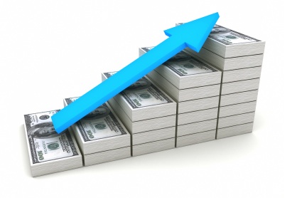 marketing budgets on rise