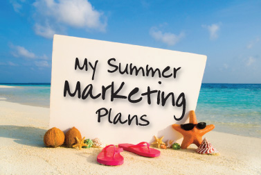 Summer Marketing plans
