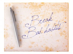 break bad marketing habits