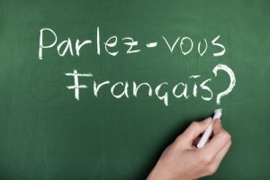 in-language content strategy in France