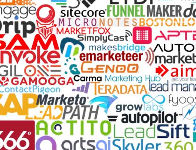 martech stack